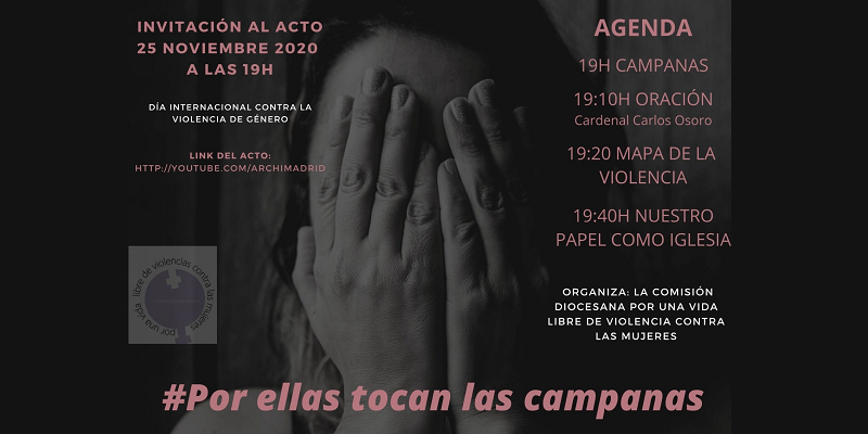 Revista Alandar (@alandar) on Twitter photo .<a href="/juliaalmansa/">Julia Almansa López</a> nos cuenta desde dentro la experiencia de la Comisión Diocesana de Madrid por una Vida Libre de Violencias contra las Mujeres.
Una experiencia pionera de <a href="/archimadrid/">Archidiócesis de Madrid</a> para luchar contra la #ViolenciaDeGénero.
alandar.org/portada-destac… .<a href="/juliaalmansa/">Julia Almansa López</a> nos cuenta desde dentro la experiencia de la Comisión Diocesana de Madrid por una Vida Libre de Violencias contra las Mujeres.
Una experiencia pionera de <a href="/archimadrid/">Archidiócesis de Madrid</a> para luchar contra la #ViolenciaDeGénero.
alandar.org/portada-destac…