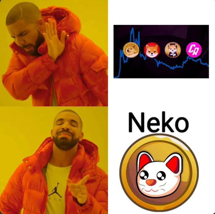 groggs_ie's tweet photo. 🚨Giveaway Alert!🚨

I'm adding 40k to this to make it 80,000 $NEKO 🚀🚀

Follow @crypto_groggs @nekotoken_xyz &amp; @monzaNFT 

Tag 2 frens🧑‍🤝‍🧑

Lets get my followers up to 2k and I'll do another giveaway of $GEAR 

#NEKO #memecoin #NFTGiveaway 

Winner announced on Friday 22/12/23 https://t.co/NuqzBGHGQE