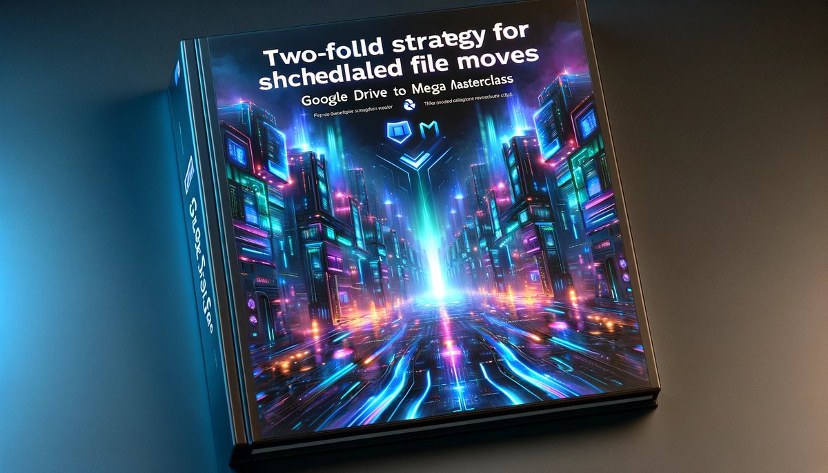 cyberjunsc's tweet image. 🚀Are you tired of the tedious task of moving files between Google Drive and Mega? Our latest guide unveils two revolutionary methods to automate this process! 🌟 Stay tuned for a masterclass in cloud syncing! [cloudslinker.com/projects/googl…] 

#CloudSync #Efficiency