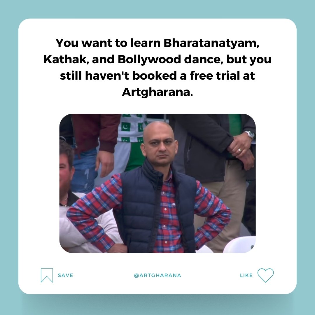 Don't wait – book your free trial at @ARTGHARANA and let your dance story unfold. Visit 🌐artgharana.com #dance #bharatanatyam #kathak #bollywood #onlinedanceclass #onlineeducation #dancejourney #danceislove