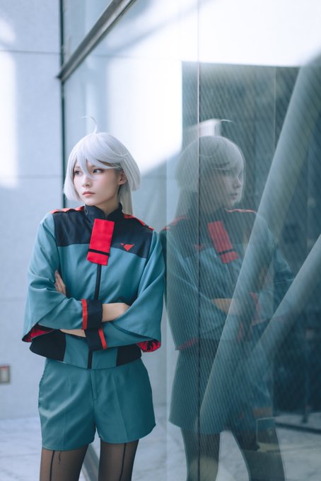 Twitterのコスプレ画像5