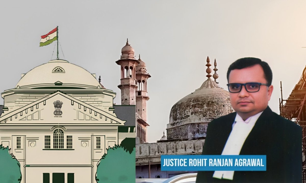 RajeshParikh11's tweet image. #ReturnToOrigin
India wants to know,
Is internet resumed in Rawalpindi Islamabad Karachi Lahore???

Allahabad High Court wants to say something

#GyanvapiSurvey