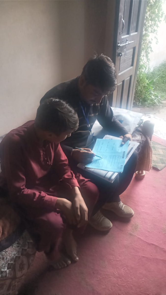 ASERPAKISTAN's tweet photo. #AserCycle23 updates!
Urban listing is being done in district Bakkar and Khushab for ASER 2023.
#aser23 #AserUrban #EducationForAll #EmpoweringCommunities #PakistanEducation #aserpakistan #ITACEC #ITA #FCDO #Pakistan #education #learning #citizenledassessment https://t.co/1QoirHjR1e