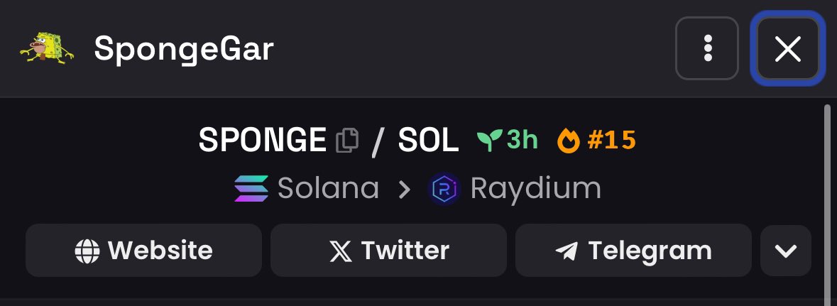 SpongeGar tweet media