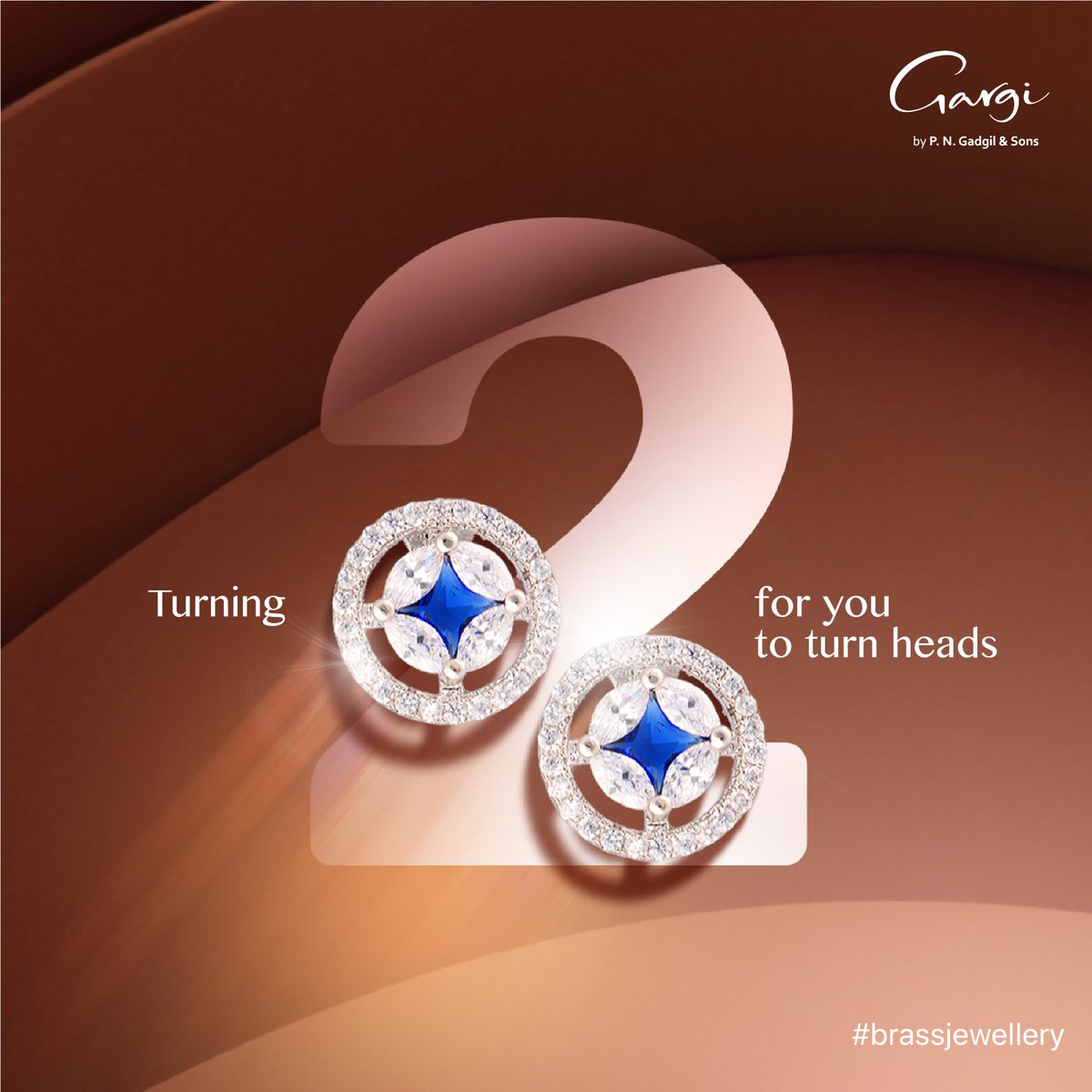 Double the style, double the grace – as we turn 2, get ready to turn heads! Celebrate with us and enjoy a fabulous Flat 25% off on Gargi Jewellery. 

#GargiTurns2 #anniversary #offers #discounts #brass #brassjewellery