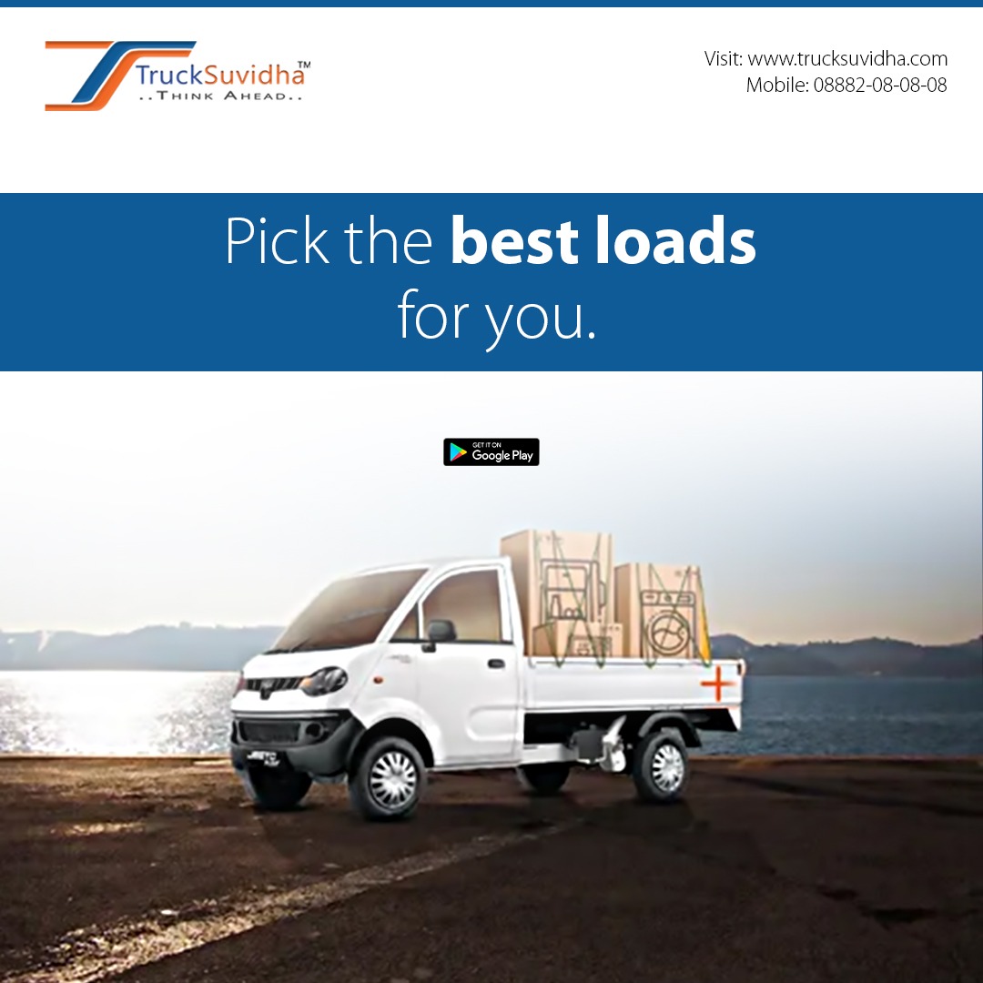 TruckSuvidha's tweet photo. Efficiency in Every Haul: Unleash the Power of Truck Suvidha with the Optimal Loads for a Smooth Journey Ahead! π·
Join us - https://t.co/wkeQ4QUoW7 now !!!
Call us on - 8882080808
#TruckSuvidha #EfficientHauling #OnTheRoadAgain #OnRunning #trucks #trucksuvidhapp https://t.co/gfK3aXNj4G