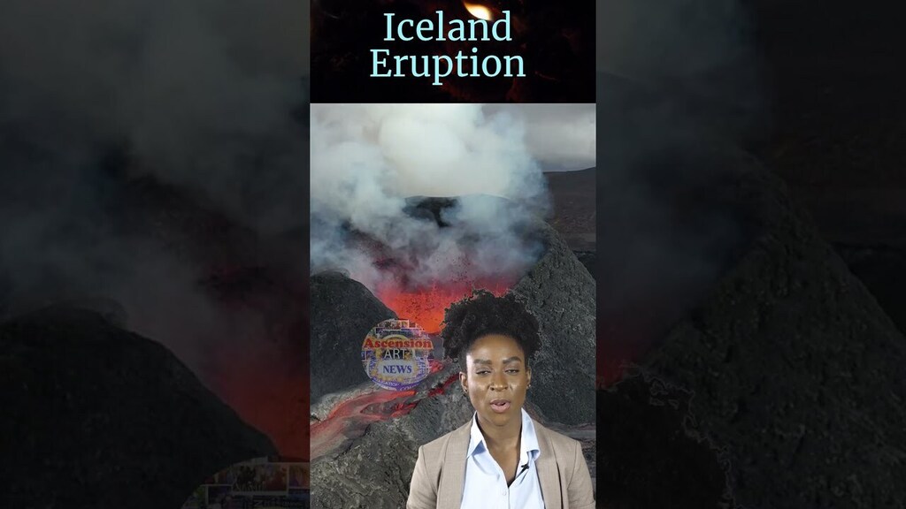 youtu.be/bF_HnJacL_s Iceland Eruption 
 - News in Under a Minute
#NewsinUnderaMinute
-
Subscribe👇:
sub.dnpl.us/AANEWS/
-
#iceland #eruption #volcano
#aanews #aanews69
#topposts #toppostsofalltimes #news #newsupdate #newstoday #todaysnews