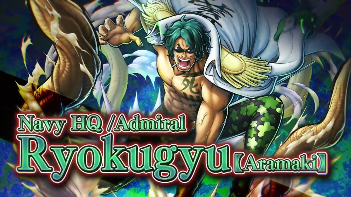 2 EX One Piece Bounty Rush Account Animal Kingdom Pirate Feat Oni