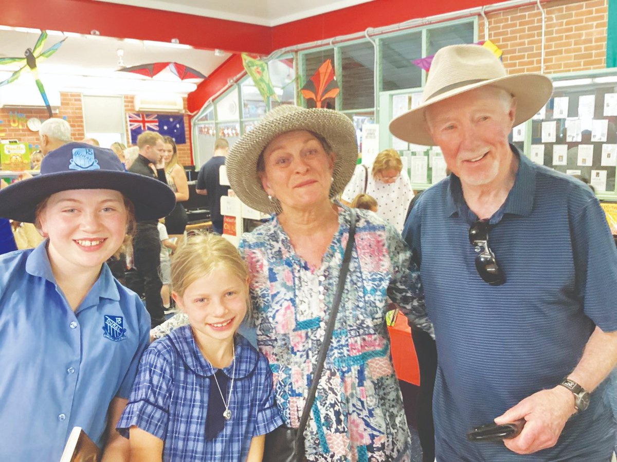 On Tuesday 31st October Students and teachers at Dural Public School held their inaugural Grandparents Day!

Find out more at galstoncommunity.com.au/dural-public-s…
#galstonnews #localcommunitynews #newsupdate #australianmade #glenorie #galston #newsfeed #ignews