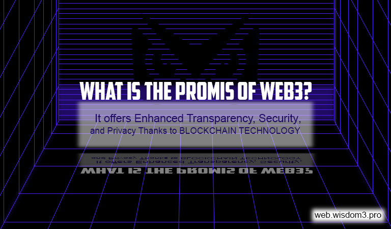 Luckybird_Meta's tweet photo. What is the promise of #Web3?🤔
It offers enhanced transparency, security, and privacy thanks to blockchain technology🚀🚀
#WISDOM3 #BTC #TRENDING https://t.co/8Ef5uLMrQE
