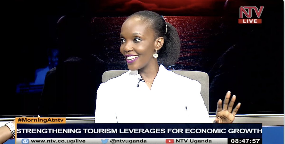 We need to be aware of the changing world. With a lot of content to scroll through, capturing someone's attention quickly is crucial. Even for tourism content, we must make it easy and short to effectively reach our target clients or audience. - Jean Byamugisha, ED, Uganda Hotel…