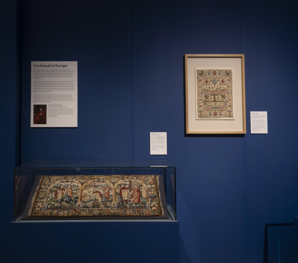 BonfieldKeith's tweet photo. My #volunteer @MAACambridge 🛖 @CamUnivMuseums 🏛 done for #2023 🙂
1) 49 FofH shifts
2) 6 talks and lectures 🗣
3) 1 article for @mainlymuseums
The highlight?, as good as #BeneathOurFeet is I ❤ #MAAColour Art, Science & Power 😚
Looking forward to #2024
#museum #archaeology https://t.co/ynQ5h8PMXD