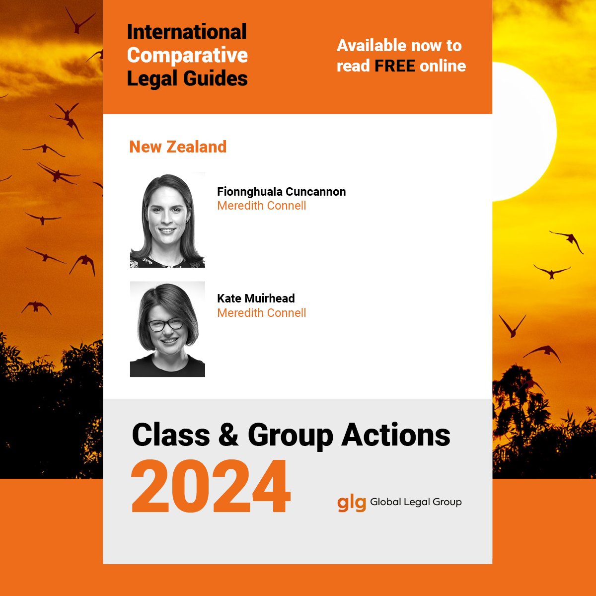 ICLG_GLG's tweet image. Who can bring the class/group proceedings, (e.g. individuals, or representative bodies) in #NewZealand?

Explore this topic with @MCNewZealand as it answers a range of questions on #CollectiveAction matters in New Zealand in ICLG #ClassAndGroupActions 24➡️ obi41.nl/42kmc2h4