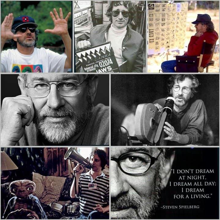 Happy birthday to Steven Spielberg 🐐😍🥳 #StevenSpielberg #HappyBirthdayStevenSpielberg #TheFabelmans #Jaws #SchindlersList #ETtheExtraTerrestrial #JurassicPark #RaidersoftheLostArk #ReadyPlayerOne #SavingPrivateRyan #WestSideStory #CloseEncountersoftheThirdKind #GOAT