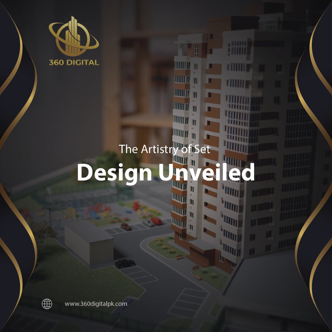 360Digitalpk's tweet image. Behind the scenes magic: our set designer at work, transforming spaces into captivating worlds. Every detail tells a story, every creation sparks a new narrative. 
#SetDesignMagic #ImmersiveEnvironments #360digital
