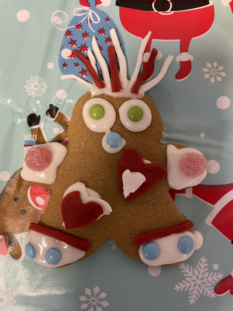 Another excellent event pulled off by our L6 Hospitality class! “Christmas Mocktails” all round. It wouldn’t be Christmas without a gingerbread decorating competition. Well done to Miss Hutchison. #Christmas2023 #mocktails #funtimes @LochendHigh @lchs_co