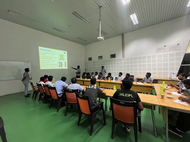 TVSSS3's tweet photo. 🔙✨ Taking a stroll down memory lane! 🚀 Remember the insightful and empowering moments from our Product Knowledge Training at TVS Sensing Solutions. 📚💡

 Let's reminisce about the valuable skills and expertise gained during that time. 🧠💪 https://t.co/auucCuAo6f