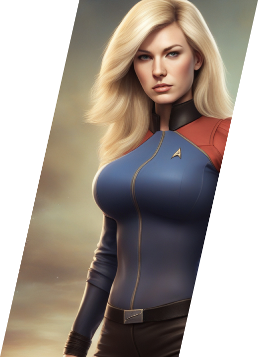 kabalyero's tweet photo. A dose of #aiart #aiartwork #startrek #scifi #space
Join #Rumble » https://t.co/wTSkjK7w3X #reflinks https://t.co/Ceubx8E5Ki