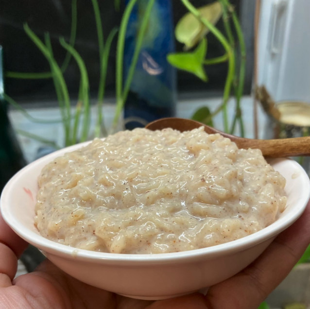 Nutty Bites Rice Pudding for Day 6 of the 12 Days of Podcasting 2023 dlvr.it/T0KQDq