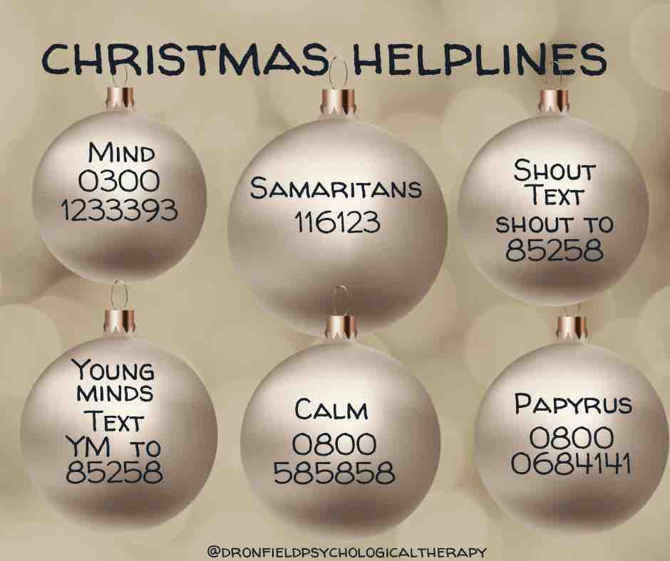 Please don’t suffer in silence if you are struggling. These free helplines will have your back. Pick up the📱#samaritans #mind #YoungMinds #shout #papyrus #calm #ChristmasMentalHealth #MentalHealthMatters #MentalHealthHelplines #YouMatter #ValueYou #WeAllStruggleSometimes