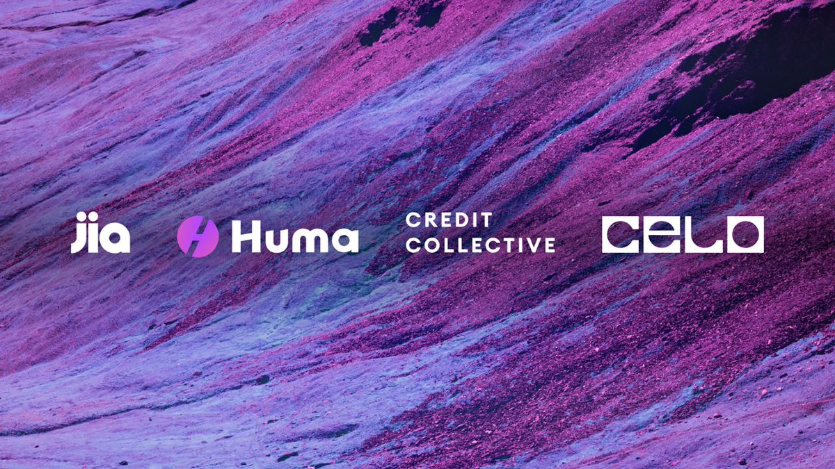 jia_DeFi's tweet image. 📣 Beyond Banks &amp;amp; Borders: Jia Launches on Celo! 💫

🎉 Exciting news, Jia-raffes! Our lending pool on @CeloOrg is now live on @humafinance, with a 100K cUSD investment from @Credit_Collecti.  Let&apos;s dive into why this is a game-changer for entrepreneurs worldwide! 🧵