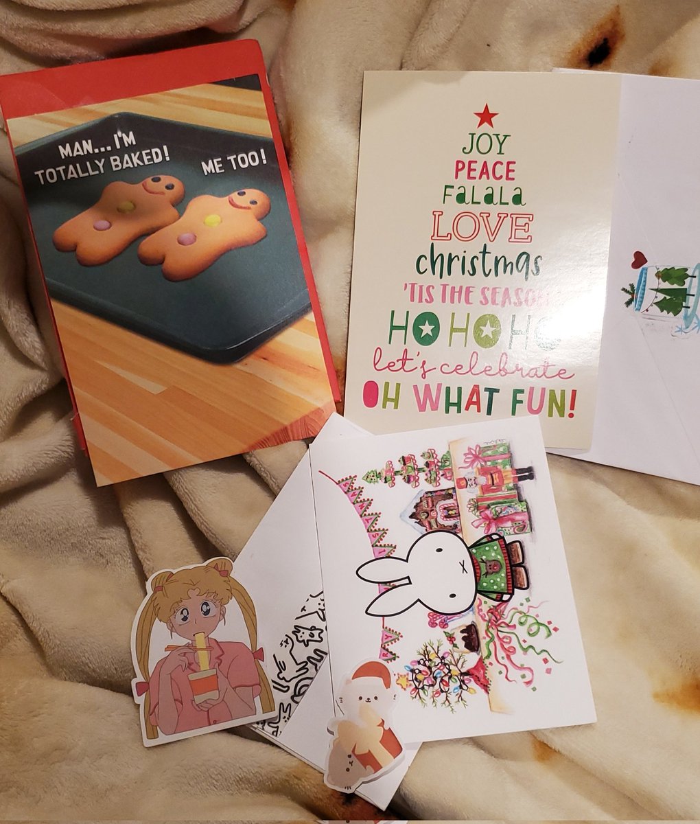 #mailcall
#igglemail and #punkymoms 
holiday #happymail
#snailmail #penpal #IGGPPC