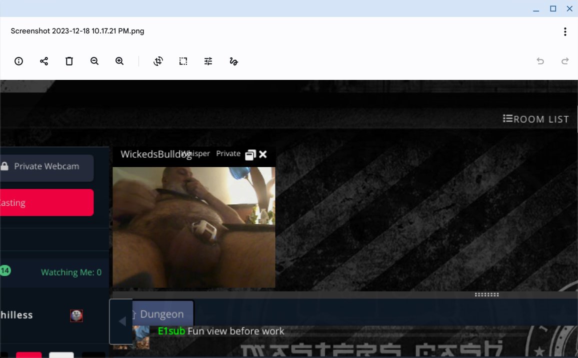 Fa66ot getting Gaped by GOD himself... #wickedsbulldog #findom #findom