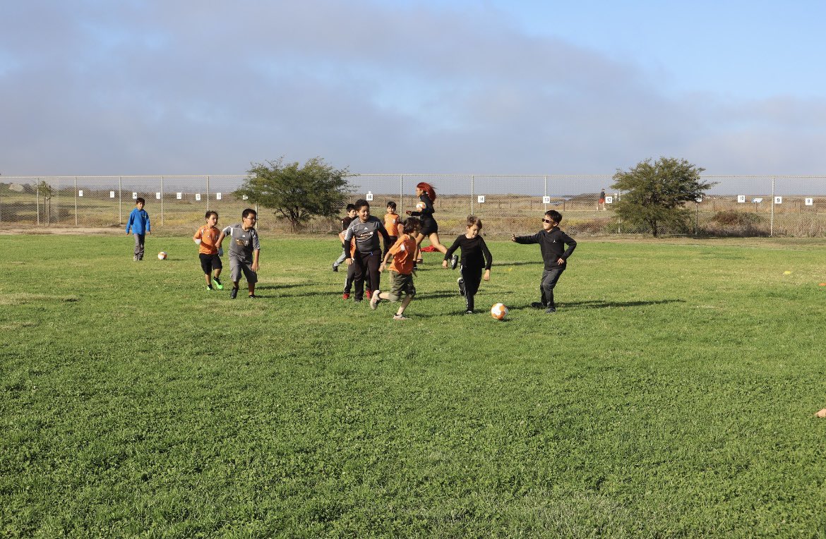 Soccer time⚽️

#sbusd #elop #baysideelementary #levelupsbusd