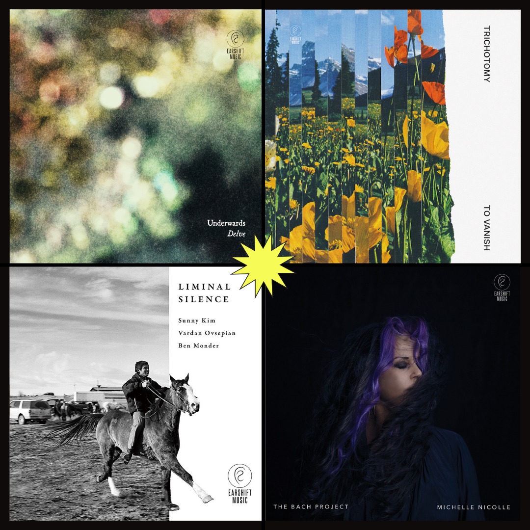 1/2
2023 has been quite the year!
We celebrated the launch of 14 releases and an ARIA award, showcasing the vibrancy of Australian contemporary jazz across an array of unique and exciting artists.