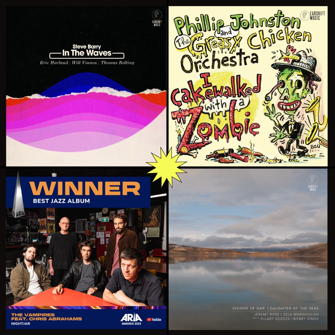 2/2 A big thank to all who have listened, supported and shared - your continued engagement and listenership is what continues to drive us. We look forward to celebrating 15 years with some events and new releases to add to our wonderful growing catalogue. Happy holidays, Jeremy