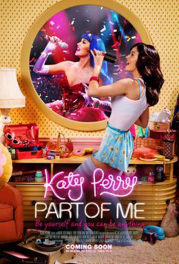 DAY 3: Katy Perry 'Part of Me' (2012) #10sfreak