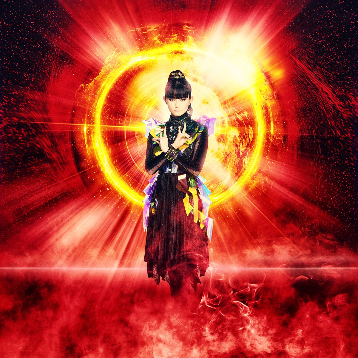 Happy Birthday SU-METAL 
#BABYMETAL