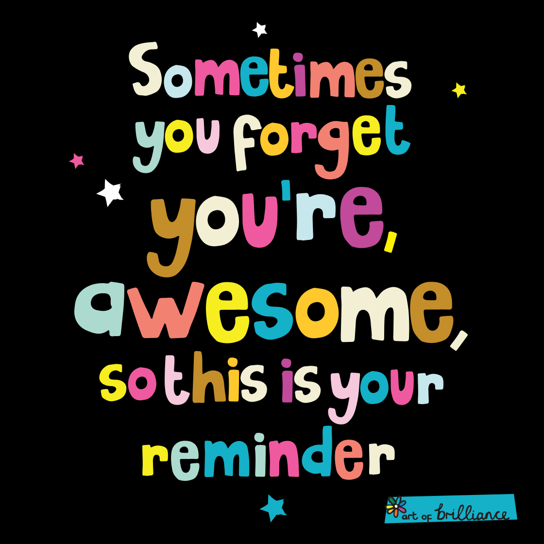 This is your reminder...