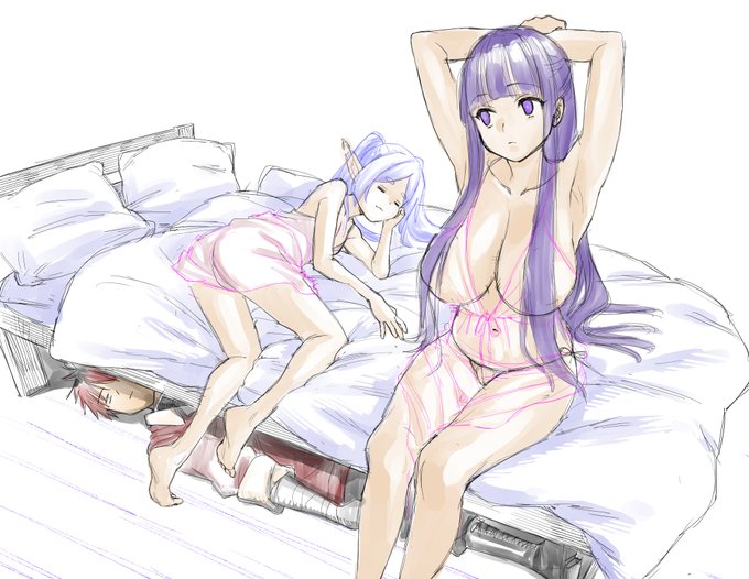 路銭がなくて一部屋しか宿がとれなかった 