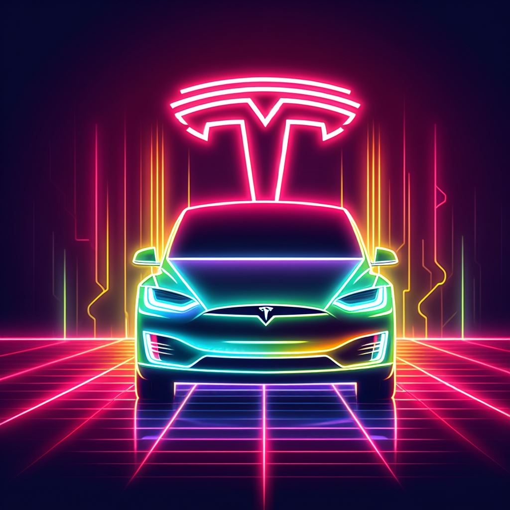 july_nguyen84's tweet photo. Collection for Tesla fans

by Bing AI

Prompt: Minimalist Colorful Neon Outline Of a Tesla Model [X/S] with prominent highlight of the Tesla logo

#Tesla #ModelX #ModelS #BignAI #DALLE3 #dalle3art 
================
🎉 Thank you all for visiting and reading the post, please 🙏give me ❤️, comment. I will visit your page and promise to return the favor.

(Cảm ơn mọi người đã ghé thăm và đọc tin, giúp mình tym, cmt & cá. Mình sẽ thăm bạn và hứa trả đầy đủ.)