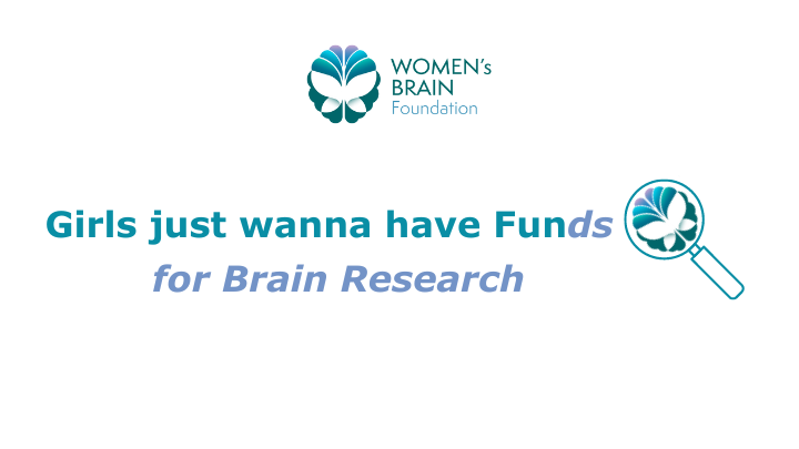 If the scientific research community had been studying sex-and-gender based differences all along, the #WomensBrainProject would not be coming to you for financial help.

gofund.me/8e55684e

#BrainResearch #Research #FundResearch