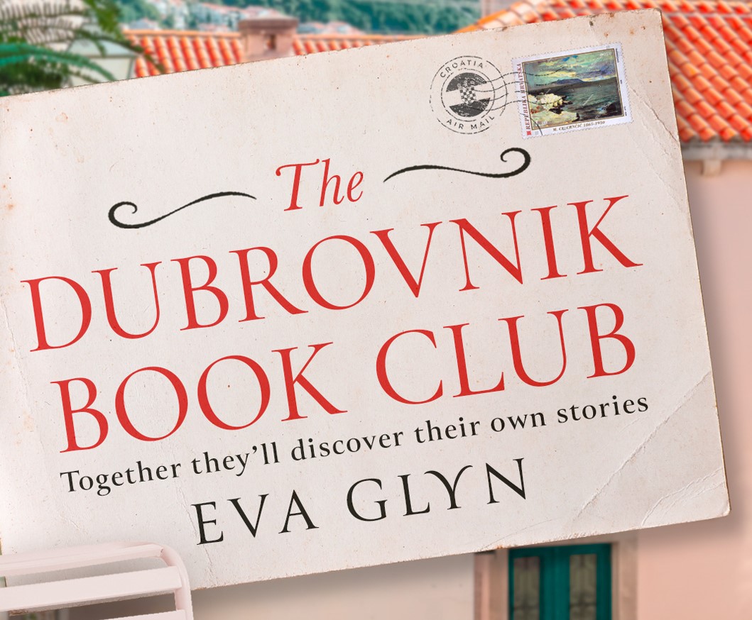 My #TuesNews is a big thank you to @rararesources for filling the #BlogTour for The Dubrovnik Book Club in just a few hours! Totally knocked out by the interest in this book, even months before publication :-) #NewBook #BookBloggers @RNAtweets