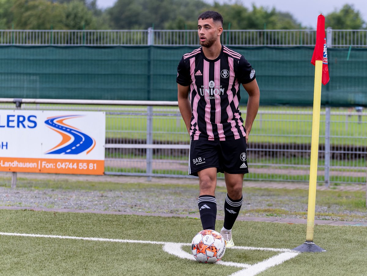 Jayden Plassaer verlässt den BSV auf Leihbasis

Alle Infos 👉 bremer-sportverein.de/Artikel/69588/…
Lieber Jayden, viel Erfolg in Wilhelmshaven und bis bald am Panzenberg!

Foto: Sven Peter#bremersv #nurderbsv #transfer #leihe #panzenberg #blauweiss #likemalrein
