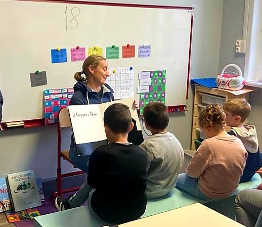 Une rentrée en décembre ? Oui pour ouverture #ueea à l'école Berthelot de #Lens 
Projet porté par les élus #ars <a href="/Apei_Lens/">Apei de Lens</a> <a href="/dsden62/">DSDEN du Pas-de-Calais</a> avec soutien équipe de l'école #ien #ienash 
Ensemble on gagne pour #ecoleinclusive 
#tsa #autisme
5 nouveaux prénoms pour enrichir toute l'école!