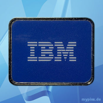 IBM Logo - white on blue. Company lapel pin with a magnetic clasp. Worn by IBM US staff at the Gartner symposium in Spain. #ibmpinmuseum #ibmpins #IBMproud #ibmlogo #companylogo #ibmgartner