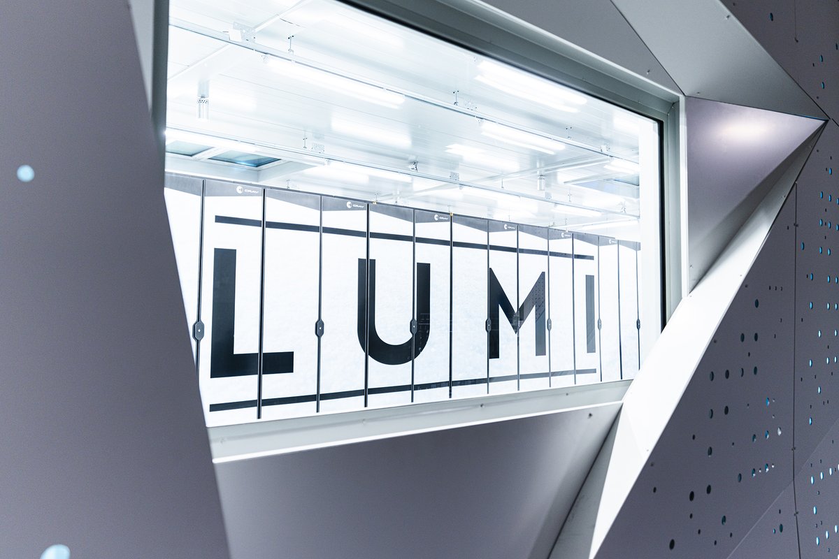 Funding boost from Research Council of Finland @SuomenAkatemia fuels international research cooperation in #HPC. The funding will support the use of EuroHPC’s resources and the @LUMIhpc in fields represented by Finnish Flagships. 👇 aka.fi/en/about-us/wh…