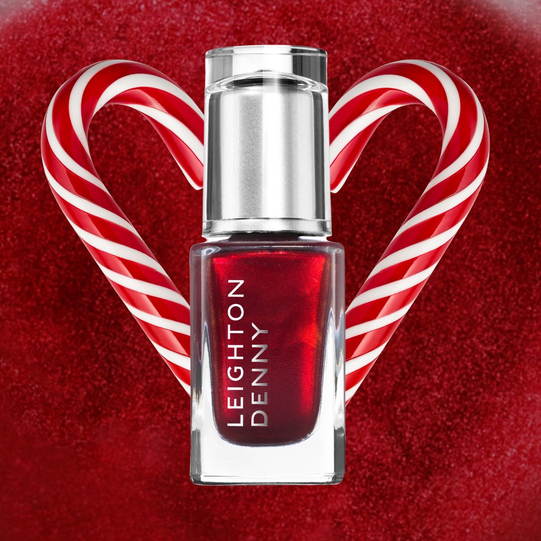 LeightonDennyEN's tweet image. Last chance to get your hands on this festive shade, BE MY BERRY! Tomorrow, Wednesday 20th at 1pm, is also your last chance to order for delivery before Christmas.🎄🎁 Shop now: leightondenny.com/be-my-berry-12… Free delivery with all orders £30+ and free gift £40+.