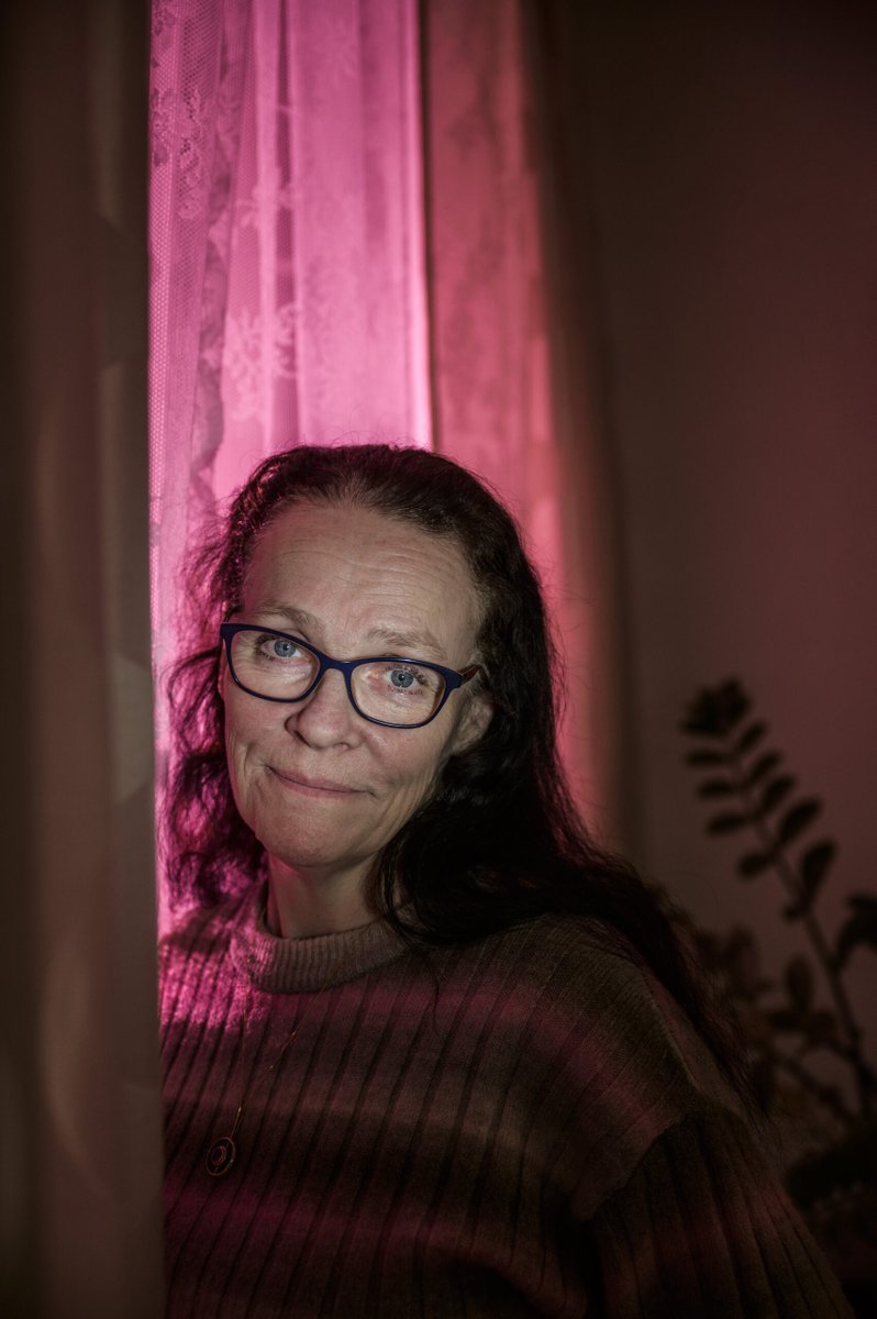 Tidningen Accent tweet media