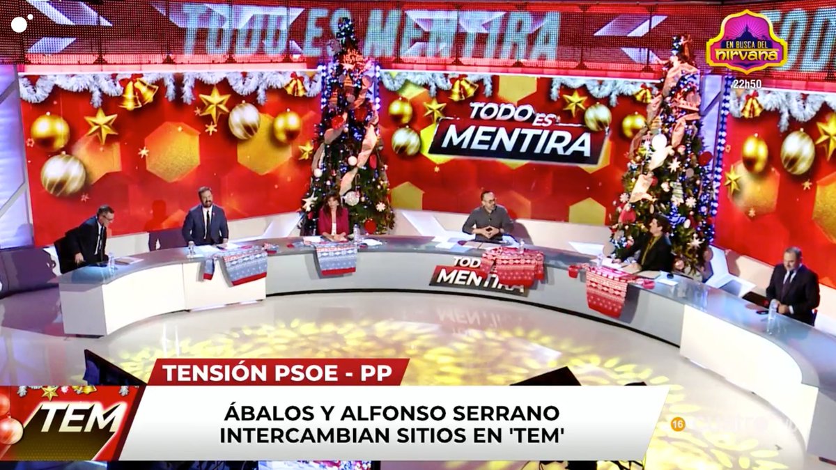 #TodoEsMentira18D no falla y registra un 5.7% de share y 529.000 espectadores en la tarde de @cuatro 😎 Comienza en un 2.5% y consigue picos del 8% 😎 Excelente 8.1% de share en Target Comercial #QueVivaLaTele #Audiencias