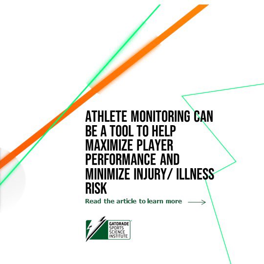 Working in #americanfootball? Read this new SSE article on monitoring recovery. “Data analysis and interpretation needs context, both in terms of training phase and in determining meaningful changes in selected monitoring tools.” bit.ly/3GNPoPx #GSSI