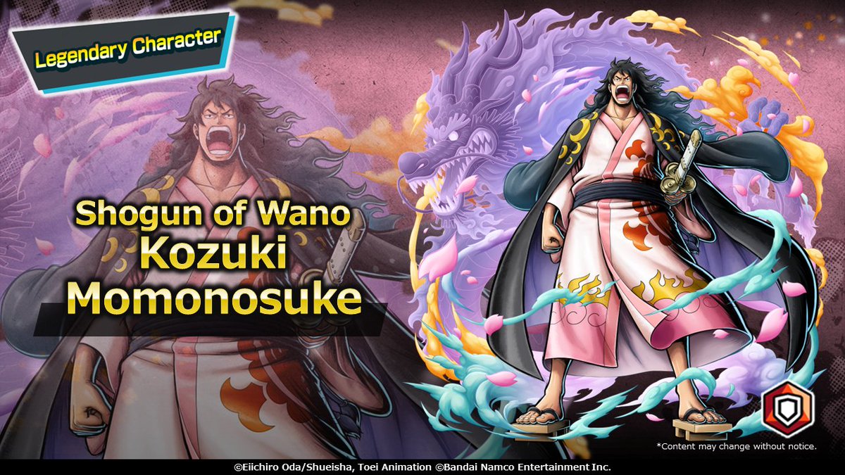 ONE PIECE Bounty Rush on X: \ Official Website Renewal! / We've