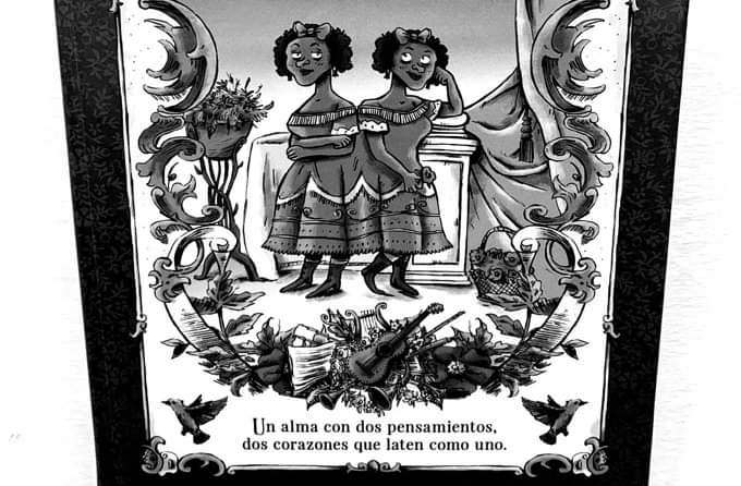 Conversamos con @HelioMira y @martyuls, los autores de 'El Ruiseñor de dos cabezas'. Edita @DolmenEditorial #comicsmadeinspain #EntrevistasCuanticas cuanticagrafica.com/2023/12/19/hel…