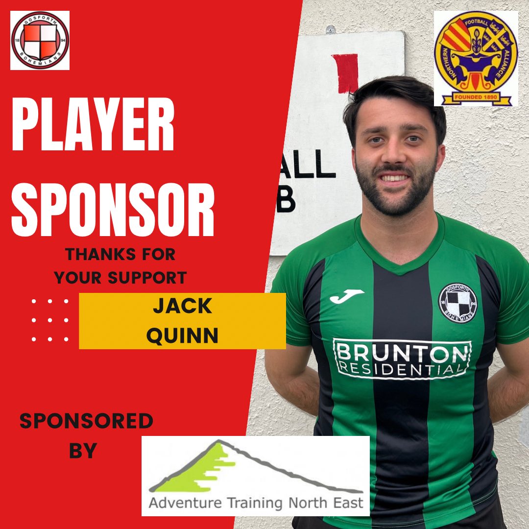 Thanks to our player sponsors for their ongoing support 🔴⚪️🔴⚪️