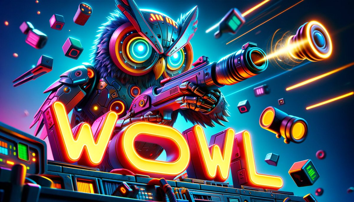 Ride the wave with $WOWL and #Owland, and experience our incredible growth first-hand! 🚀🚀🚀

No need for guesswork—seeing is believing. 

Be bold, embrace the adventure, and let's turn the extraordinary into our everyday. Lead the trend with $WOWL and #Owland 

Let’s rock🤟