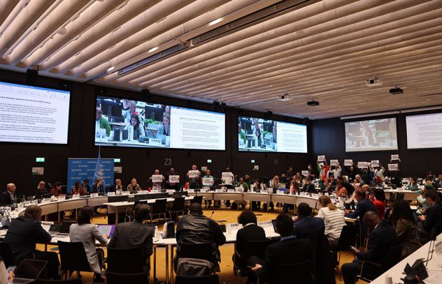 During the #PCB53, UNAIDS board adopted decisions on key populations with a focus to increase access to #HIV prevention, testing, treatment and other social protection services for transgender people.
Read more:bit.ly/4aoTnQf